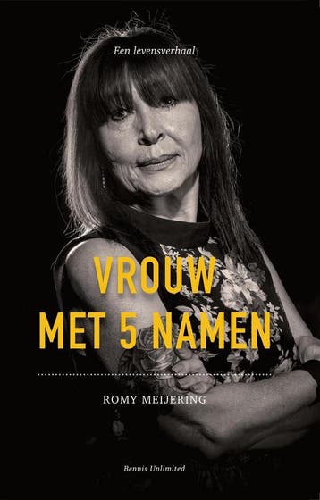 Vrouw met 5 namen 9789082469523 Romy Meijering, Verzenden, Gelezen, Romy Meijering