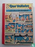 Alex [Martin] - Ons Volkske 4 - 1950, Boeken, Stripverhalen, Eén stripboek, Verzenden, Gelezen, Bento, Fernando, Conscience, Hendrik [naar], Cuvelier, Paul, Jacobs, Edgar Pierre, Laudy, Jacques, Le Rallic, Etienne, Martin, Jacques, Melckebeke, Jacques van, Moor, Bob de, Remi, Georges, Sjeherazade [naar], Vandersteen, Willy.