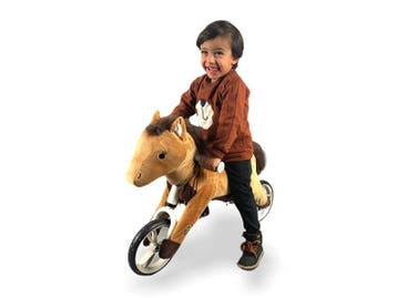 Paard loopfiets by ROLLZONE ®, Ophalen of Verzenden, Nieuw