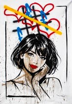 RAM - Levitate Me - XXL Size, Antiek en Kunst, Kunst | Schilderijen | Modern