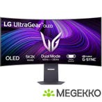 LG UltraGear 45GX950A-B 45  330Hz Curved OLED monitor, Verzenden, Nieuw