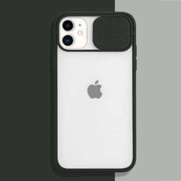 iPhone XS Camera Bescherming Hoesje - Zachte TPU, Verzenden
