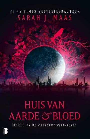 Huis van aarde & bloed / Crescent City / 1 9789022589403, Verzenden, Zo goed als nieuw, Sarah J. Maas