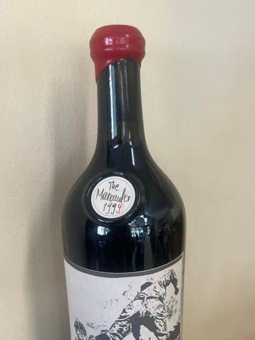 1999 Sine Qua Non, The Marauder - Californie - 1 Bouteille, Nieuw