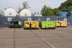 Veiling: Partij Generatoren Pramast Power VG-R30 Diesel 37kV, Ophalen