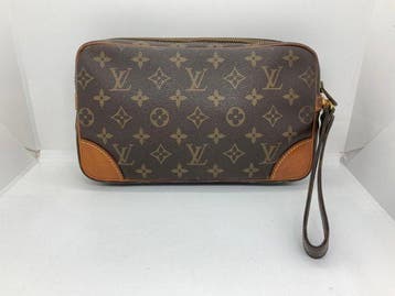 Louis Vuitton - Marly Dragonne - Pochette