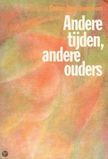 ANDERE TIJDEN ANDERE OUDERS PAP. 9789060382165 G. DAVY, Verzenden, Gelezen, G. DAVY