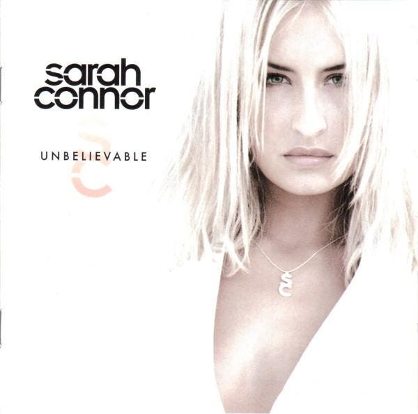 Sarah Connor - Unbelievable, Cd's en Dvd's, Cd's | Pop, Gebruikt, Verzenden