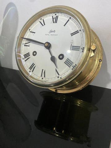 Horloge de navire - Schatz - Bronze - 1970-1980, Antiek en Kunst