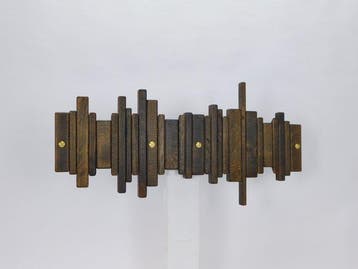 Wilk Brothers Furniture - Sebastian Wilk - Kapstok - Piano