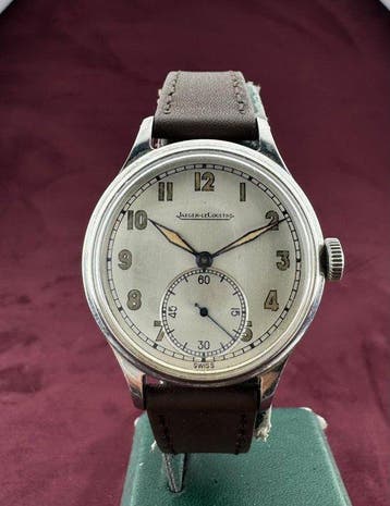 Jaeger-LeCoultre - Military - Sans prix de réserve -, Nieuw