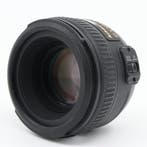 Nikon AF-S 50mm F/1.4G | Occasion, Ophalen of Verzenden, Nieuw