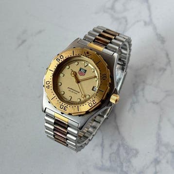 TAG Heuer - 3000 series - Zonder minimumprijs - 935.406 -, Handtassen en Accessoires