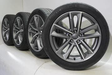 Audi Q3 SQ3 F3B 19 inch velgen Continental Zomerbanden Origi, Ophalen of Verzenden, Nieuw