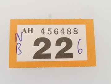 Roco H0 - o.a. 4260B - Wagon de passagers pour trains