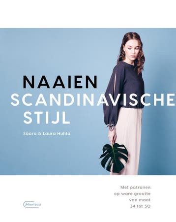 Naaien Scandinavische stijl 9789022335925 Saara Huhta, Boeken, Verzenden, Gelezen, Saara Huhta