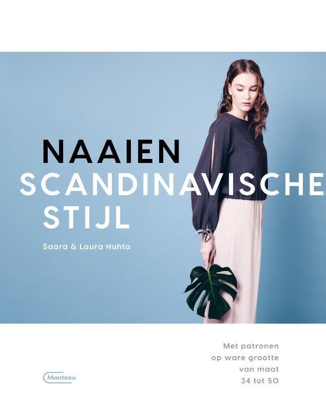 Naaien Scandinavische stijl 9789022335925 Saara Huhta, Boeken, Hobby en Vrije tijd, Gelezen, Verzenden