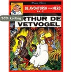 Arthur de vetvogel / De avonturen van Nero / 10 Marc Sleen, Verzenden, Gelezen, Marc Sleen