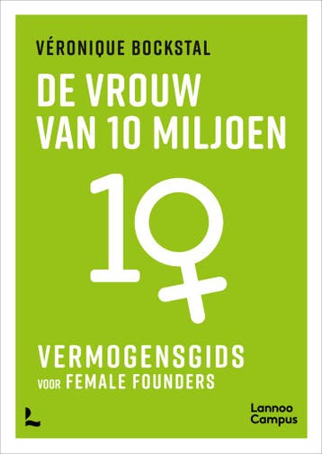 De vrouw van 10 miljoen 9789020934649 Véronique Bockstal, Verzenden, Zo goed als nieuw, Véronique Bockstal