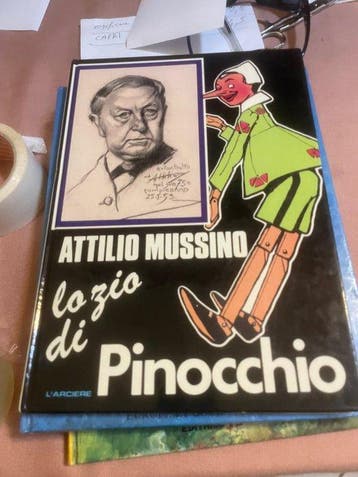 Carlo Collodi - AA.VV. - Lotto: Le Avventure di Pinocchio -