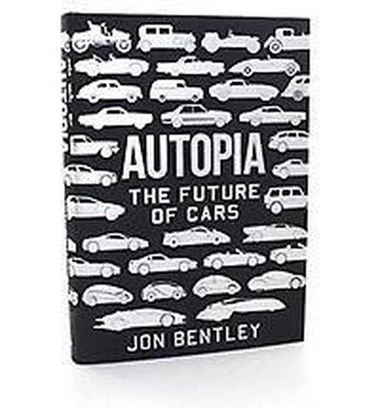 Autopia 9781786496348 Jon Bentley, Boeken, Taal | Engels, Zo goed als nieuw, Verzenden