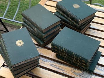 Erich Schmidt - Schriften Goethe Gesellschaft Weimar -, Antiquités & Art