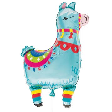 Lama Helium Ballon XL 90cm, Verzenden, Nieuw