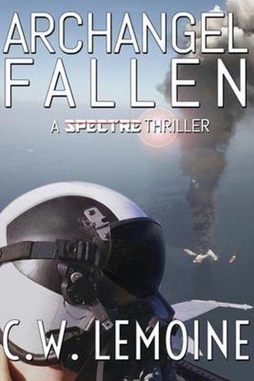 Archangel Fallen 9781514294833 C. W. Lemoine, Verzenden, C. W. Lemoine
