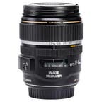 Canon EF-S 17-85mm f/4-5.6 IS USM met garantie, Ophalen of Verzenden
