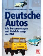 DEUTSCHE AUTOS, ALLE PERSONENWAGEN UND NUTZFAHRZEUGE DER, Nieuw