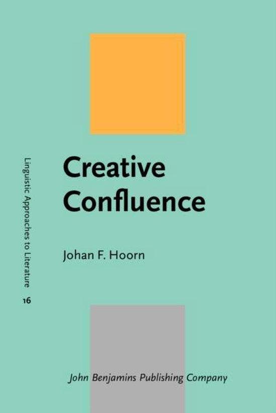 Creative confluence / Linguistic Approaches to Literature /, Boeken, Taal | Engels, Zo goed als nieuw, Verzenden