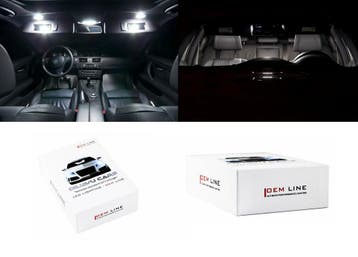 LED Interieur Verlichting Pakket voor BMW 3 Serie E90, Ophalen of Verzenden