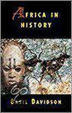Africa in History 9781842122464 Basil Davidson, Livres, Verzenden, Basil Davidson