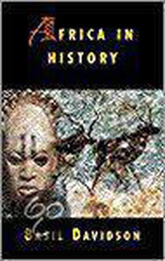 Africa in History 9781842122464 Basil Davidson, Livres, Langue | Anglais, Envoi