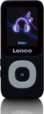 MP3/MP4 Speler met Bluetooth - Inc. 4GB SD - Zwart - Lenco -, Verzenden, Nieuw