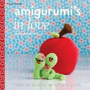 Amigurumis in love 9789043917063 Tessa van Riet-Ernst, Verzenden, Zo goed als nieuw, Tessa van Riet-Ernst