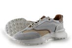 Fred de La Bretoniere Sneakers in maat 39 Beige, Verzenden, Beige, Fred de La Bretoniere, Zo goed als nieuw