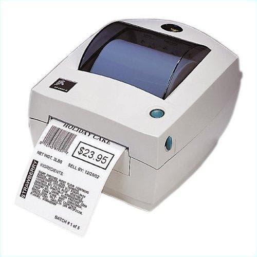 Zebra LP2844-Z Label printer USB - RJ-45, Computers en Software, Printerbenodigdheden, Gebruikt, Ophalen of Verzenden