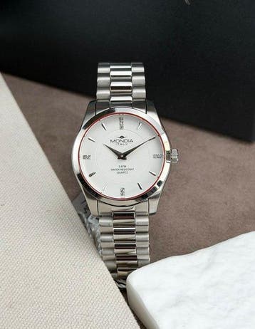 Mondia - Madison City Silver - Zonder minimumprijs -, Nieuw