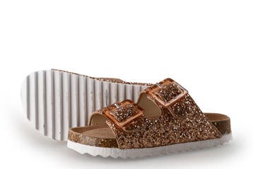 Colors of California Slippers Meisjes in maat 28 Roze, Verzenden, Schoenen