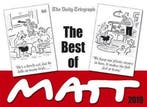 The Best of Matt 2019 9781409164678 Matt Pritchett, Verzenden, Matt Pritchett