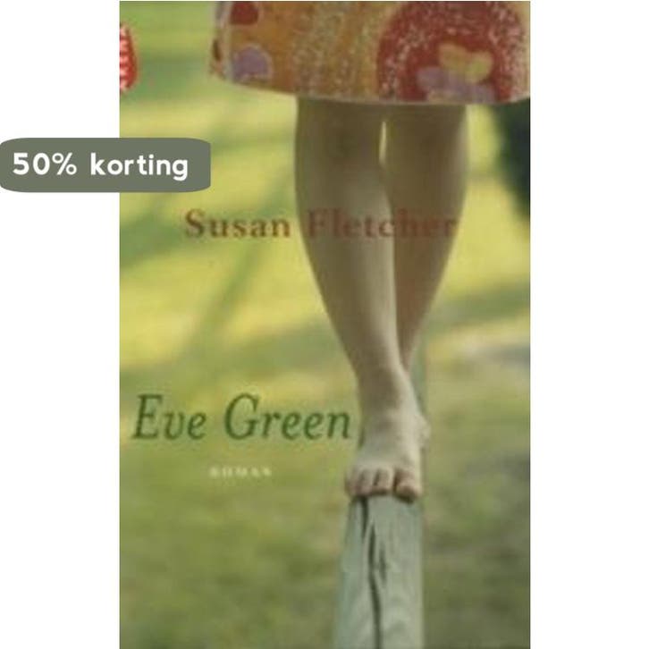 Eve Green 9789069745848 Susan Fletcher, Livres, Romans, Envoi