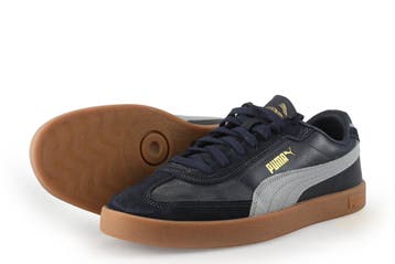 Puma Sneakers in maat 43 Blauw, Kleding | Heren, Schoenen, Puma, Zo goed als nieuw, Sneakers, Verzenden