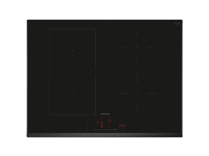 Siemens -  Kookplaat Inbouw Breedte 71 Cm - Zwart, Elektronische apparatuur, Kookplaten, Inbouw, Inductie, Nieuw, Verzenden
