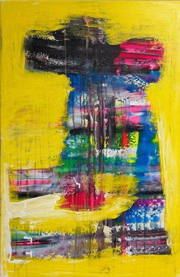 Karl Lagasse - GRAND TABLEAU The Sun God