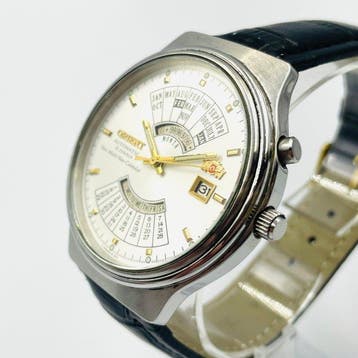 Orient - Multi-Year Calendar - Zonder minimumprijs -, Nieuw