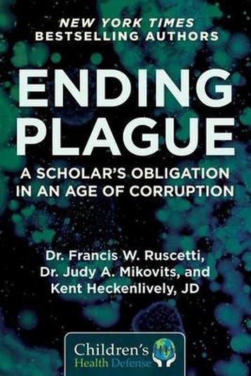 Ending Plague 9781510764682 Francis W. Ruscetti, Verzenden, Zo goed als nieuw, Francis W. Ruscetti