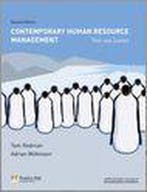 Contemporary Human Resource Management 9780273686637, Verzenden, Gelezen, Tom Redman
