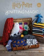 Harry Potter - Knitting Magic 9781911641926 Tanis Gray, Verzenden, Zo goed als nieuw, Tanis Gray