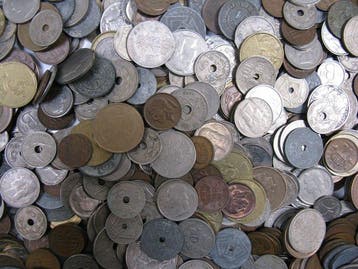België. Een leuke collectie van circa 900 Belgische munten